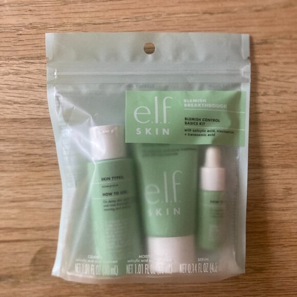 Elf Blemish Control Basics Kit - Picture 1 of 2